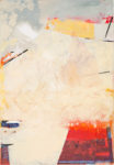 Carlo Ramous dipinto 1999 appassionatamente 89x60